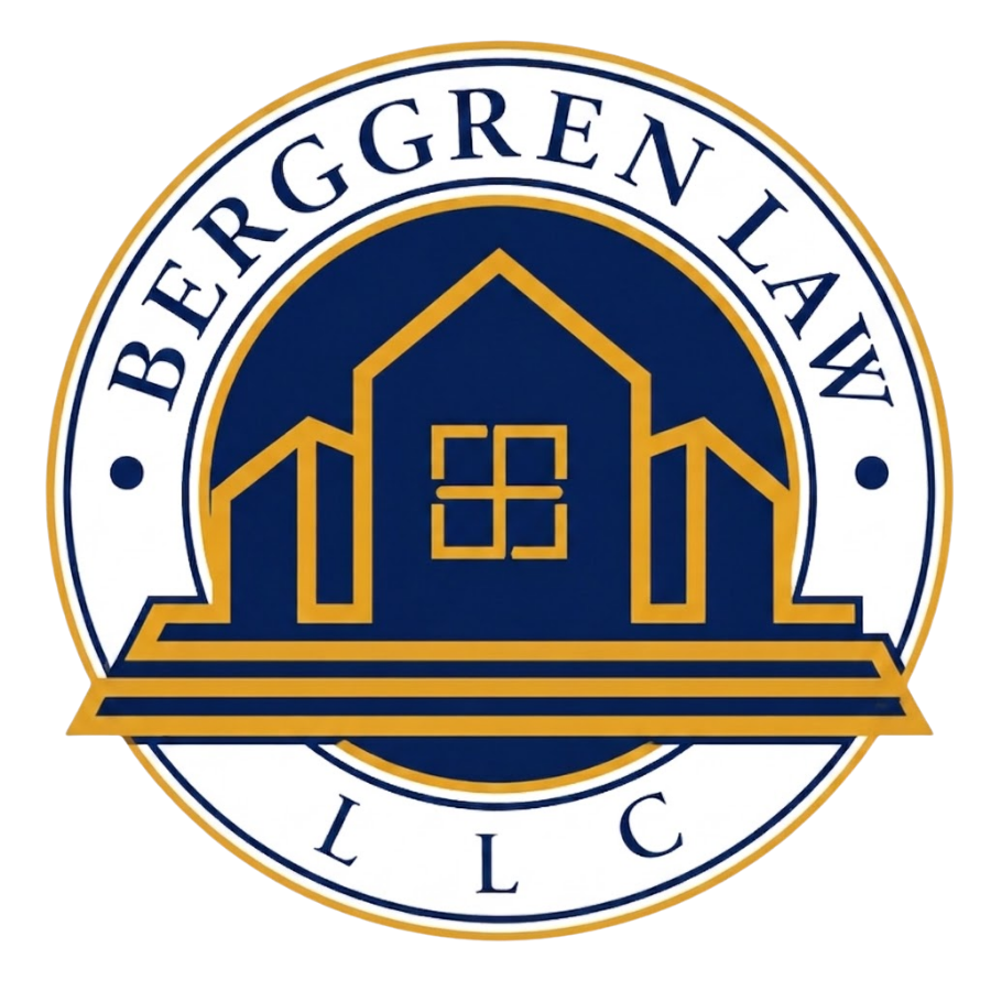 Berggren Law LLC crest